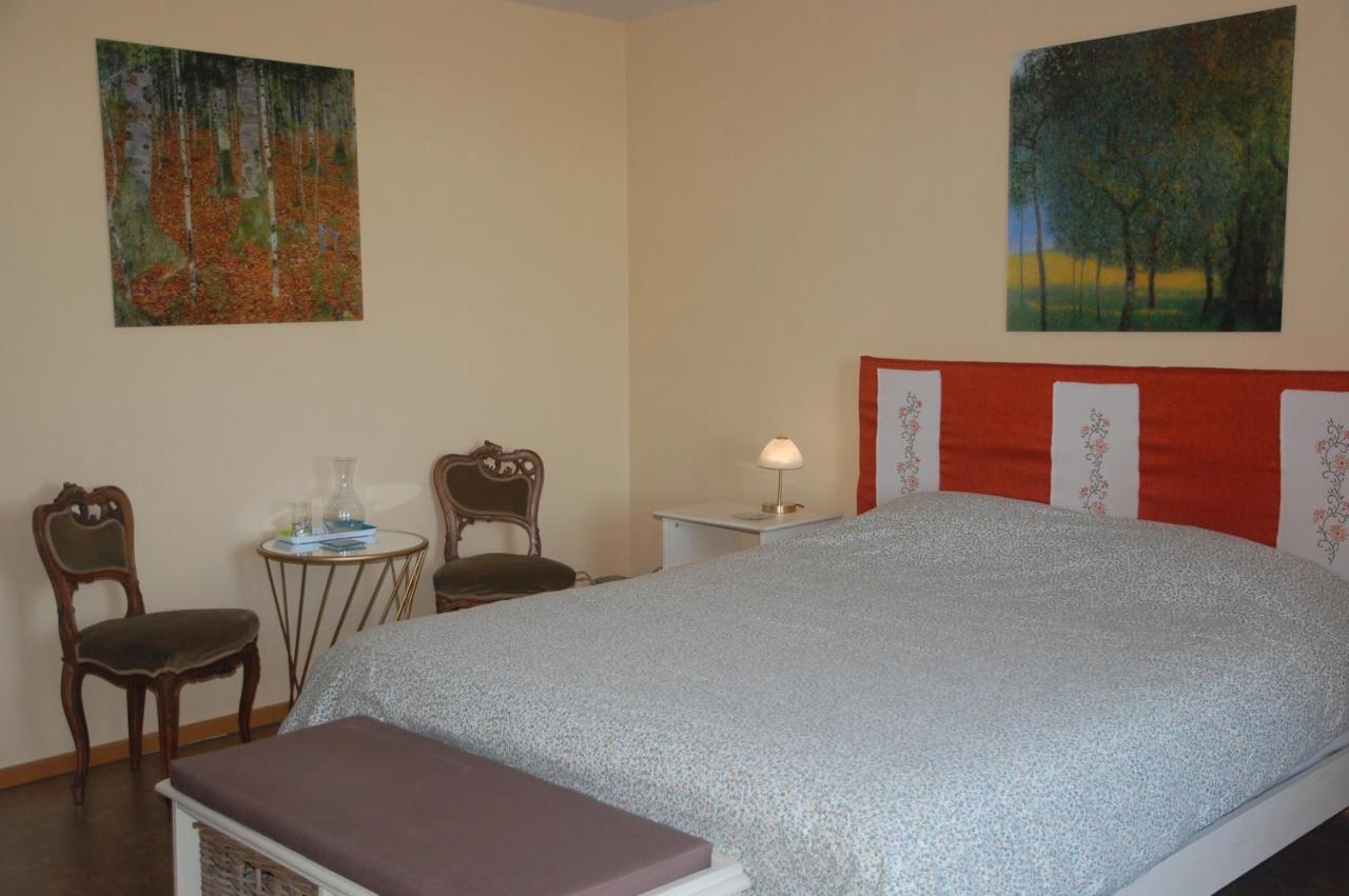 Le Buisson B&B Gouvy Eksteriør bilde