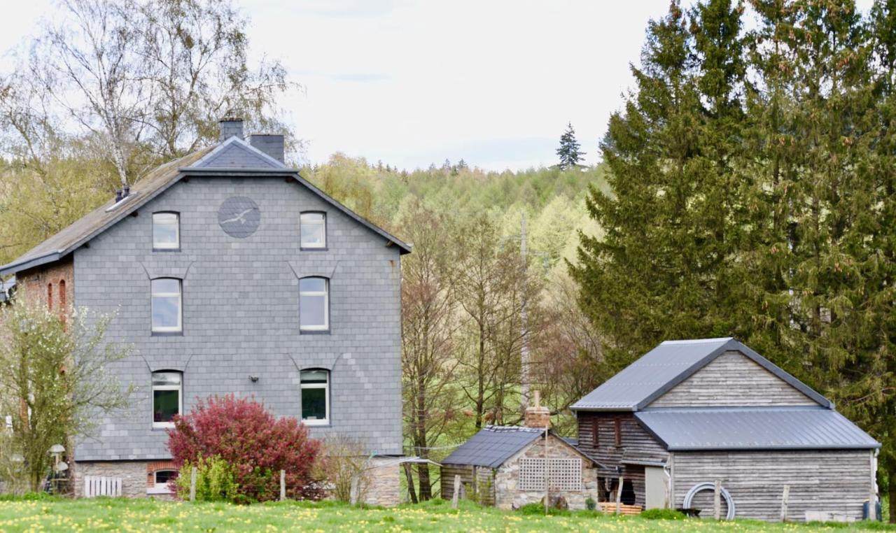 Le Buisson B&B Gouvy Eksteriør bilde