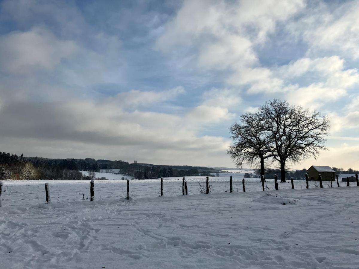 Le Buisson B&B Gouvy Eksteriør bilde