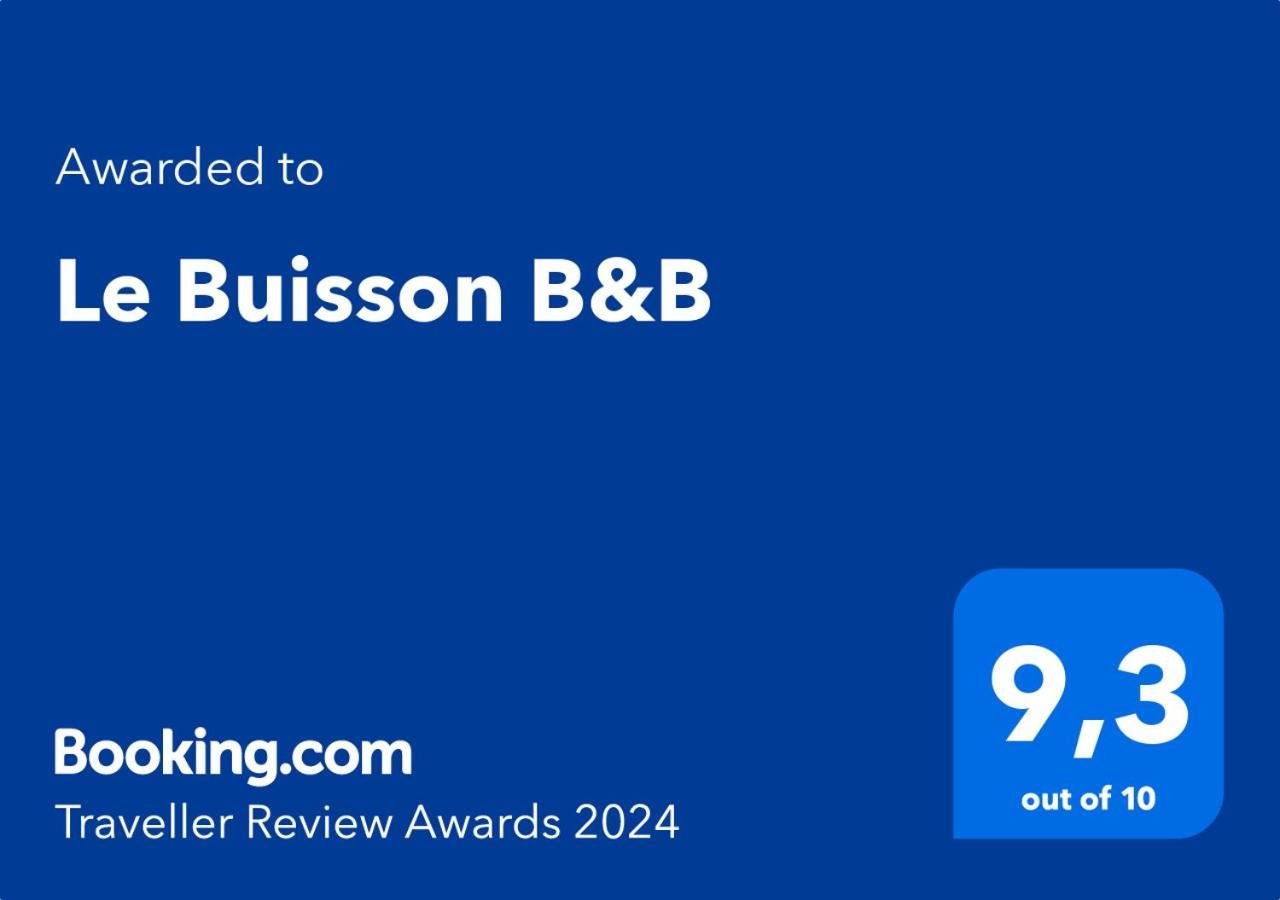 Le Buisson B&B Gouvy Eksteriør bilde